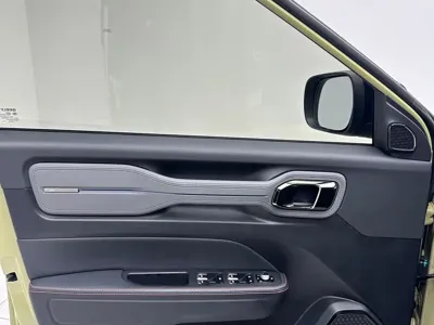Geely Cowboy