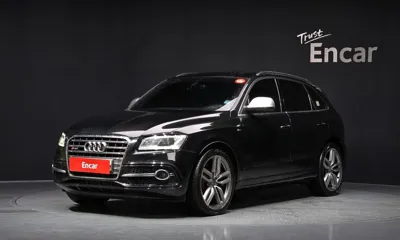Audi SQ5