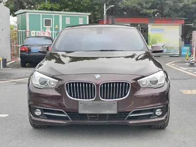 BMW 5 Series GT