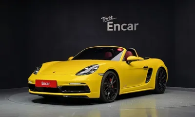 Porsche 718