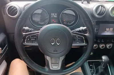 BAIC Off-Road BJ40