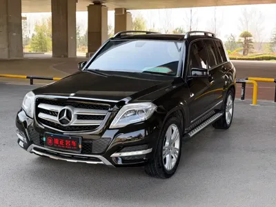 Mercedes-Benz GLK-Class
