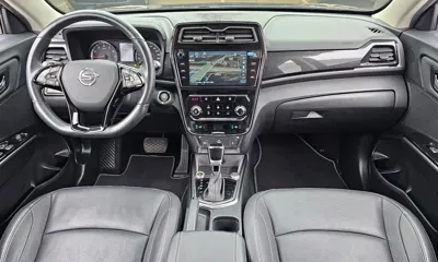 KG_Mobility_Ssangyong TIBOLI