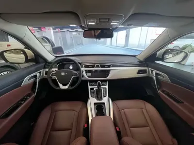 Geely Boyue