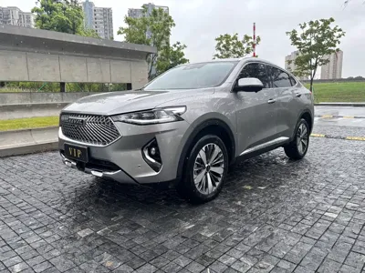 Haval F7x