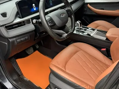 Chery Tiggo 8 Plus