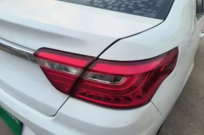 Geely Auto Vision