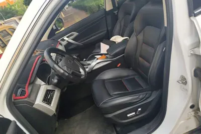 Geely Auto Emgrand X7 Sport