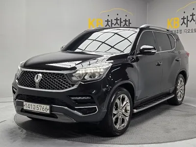 KG_Mobility_Ssangyong Rexton