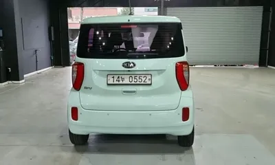 Kia Ray