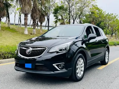 Buick Envision Plus