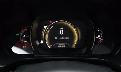 Renault-KoreaSamsung QM6