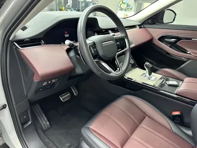 Land Rover Evoque