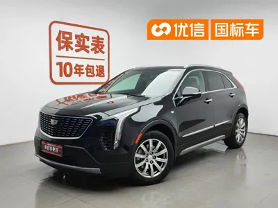 Cadillac XT4