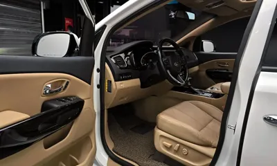 Kia Canival