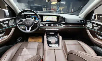 Mercedes-Benz GLE-Class