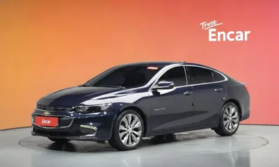 ChevroletGMDaewoo Malibu