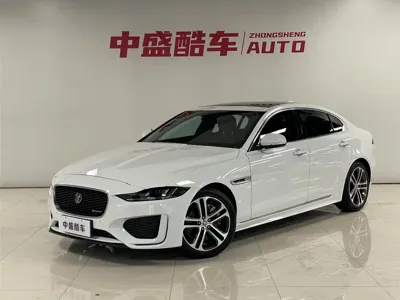 Jaguar XEL