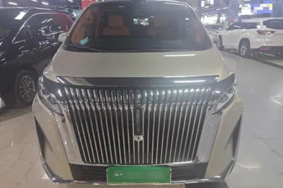 WEY Gaoshan