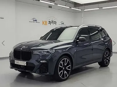 BMW X7