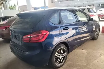 BMW 2 Series Active Tourer