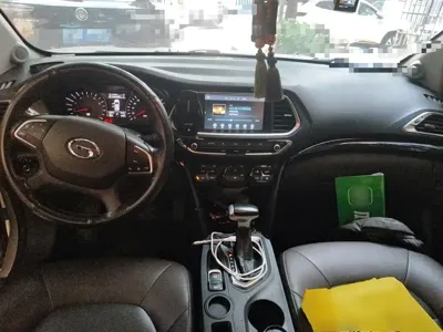 GAC Motor Trumpchi GS4