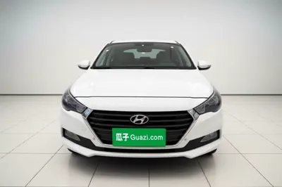 Hyundai Verna (new generation)