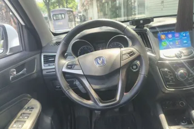 Changan CS35