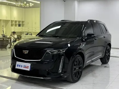 Cadillac XT6