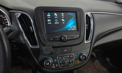 ChevroletGMDaewoo Malibu
