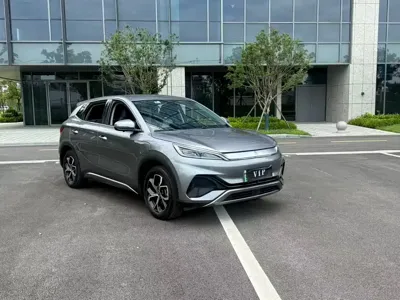 BYD Yuan Plus