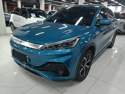 BYD Yuan Plus