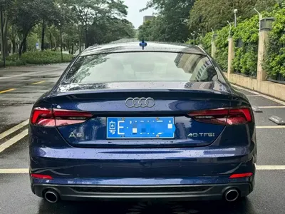 Audi A5 (Import)