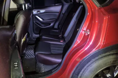 Mazda CX-4
