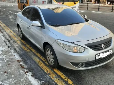 Renault-KoreaSamsung SM3