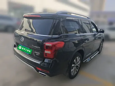 GAC Trumpchi GS8