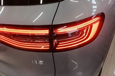 Geely Galaxy E5