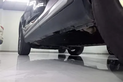 Geely Auto Emgrand X7 Sport