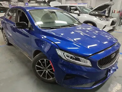 Geely Borui