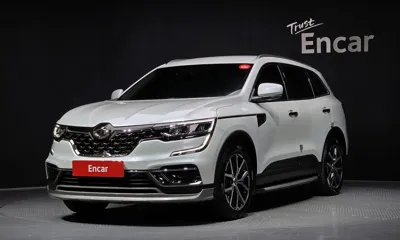 Renault-KoreaSamsung QM6