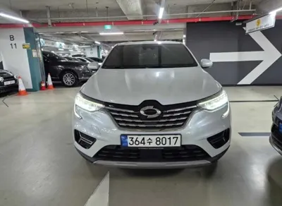 Renault-KoreaSamsung XM3