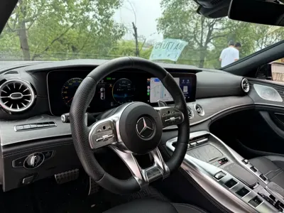 Mercedes-Benz AMG GT