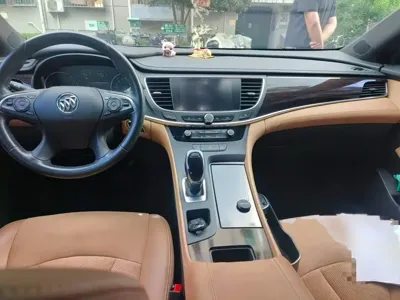 Buick LaCrosse