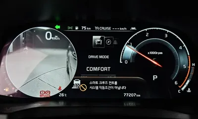 Kia K7