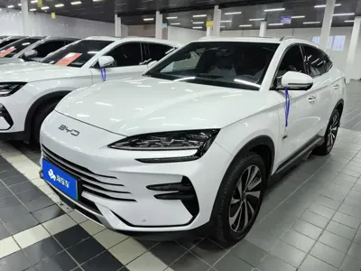 BYD PLUS New Energy