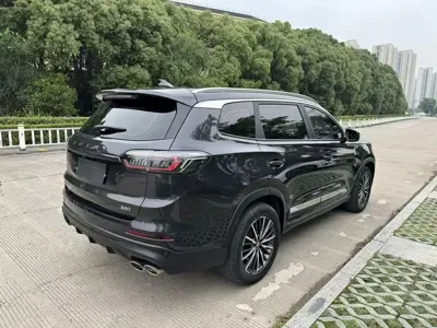 Chery Tiggo 8 Plus