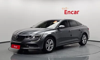 Renault-KoreaSamsung SM6