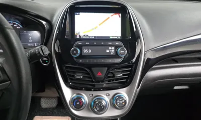 ChevroletGMDaewoo Spark