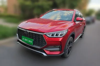 BYD Song Plus