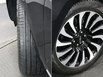 Lincoln Navigator